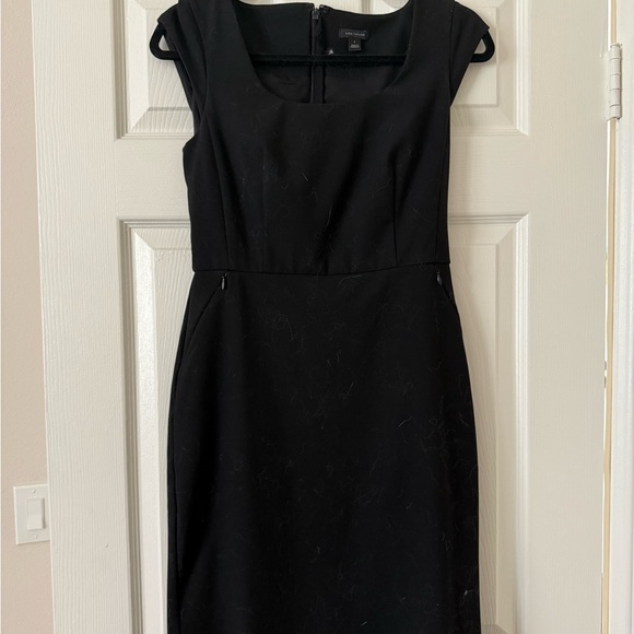 mini drop waist dress Red Jones New York Women's rztype:Regular Size:Small : Size 14 to Size 16 waist 32 to 34 inches